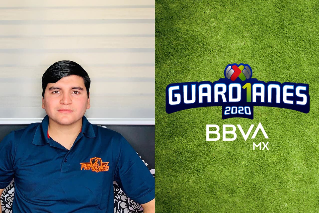 Mike Zapata, de Banda Renovación, nos habla de cómo se vive la fiesta del futbol en Mazatlán