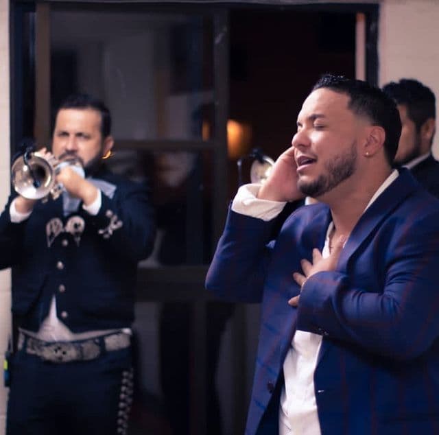 Temas como "Sal de Mi Vida", "Recuérdame Bonito", "Se Me Sigue Notando" y recientemente "Loco" ha lanzado en plataformas digitales. También dio a conocer su versión del clásico "Jingle Bell Rock".