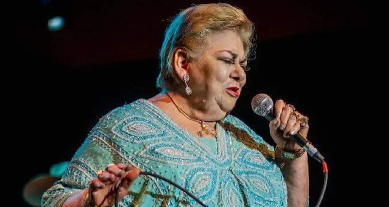 Paquita la del Barrio se presentará en California a inicios de 2023