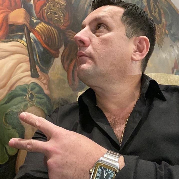 Tano Elizalde reitera no haber participado en atentado contra Valentín