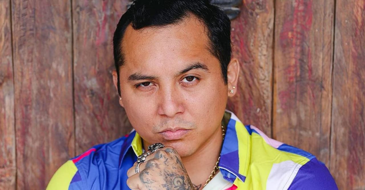 Edwin Luna revela por qué incluyó a modelo trans en uno de sus videos