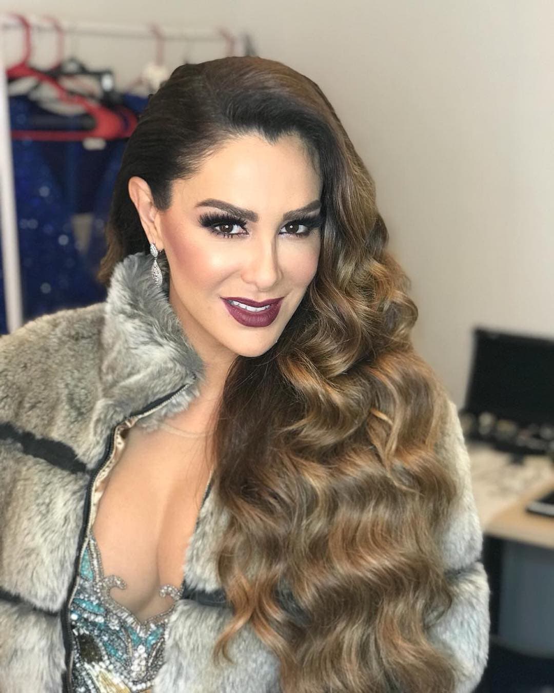 Así luce ahora la cantante Ninel Conde