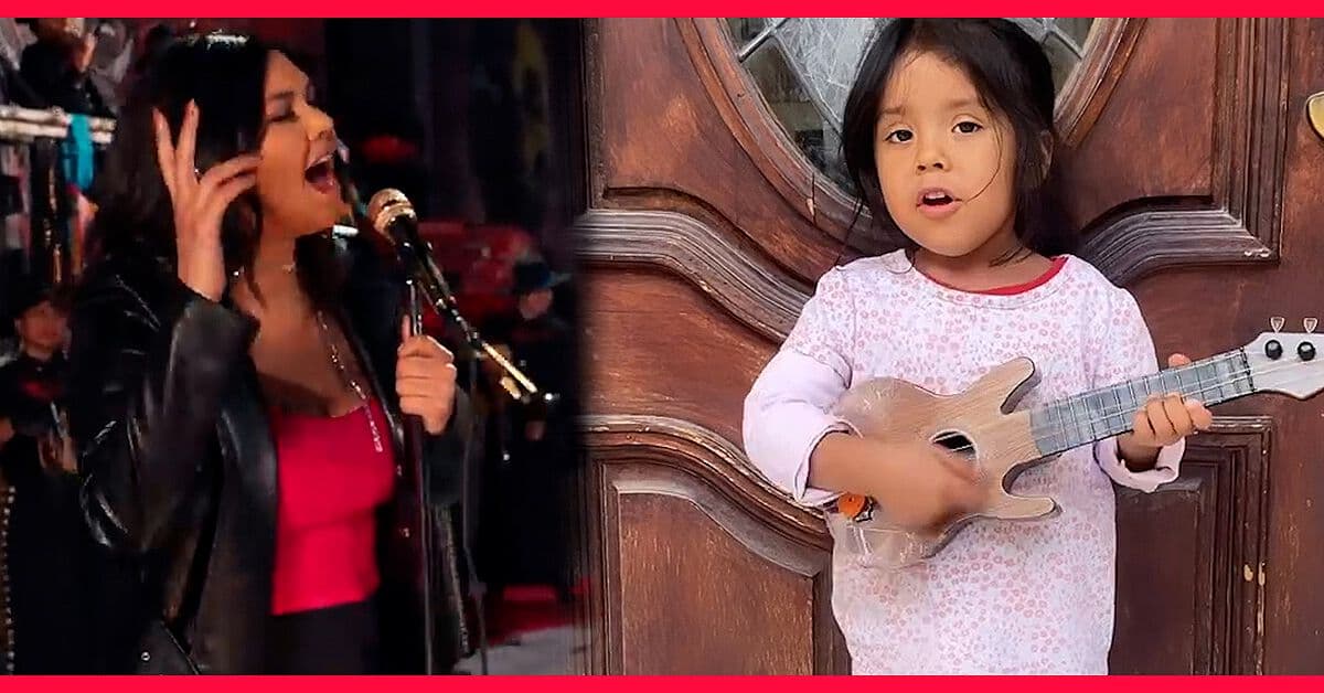 Pequeña fan de Yuridia enternece con su interpretación de ‘Qué Agonía’
