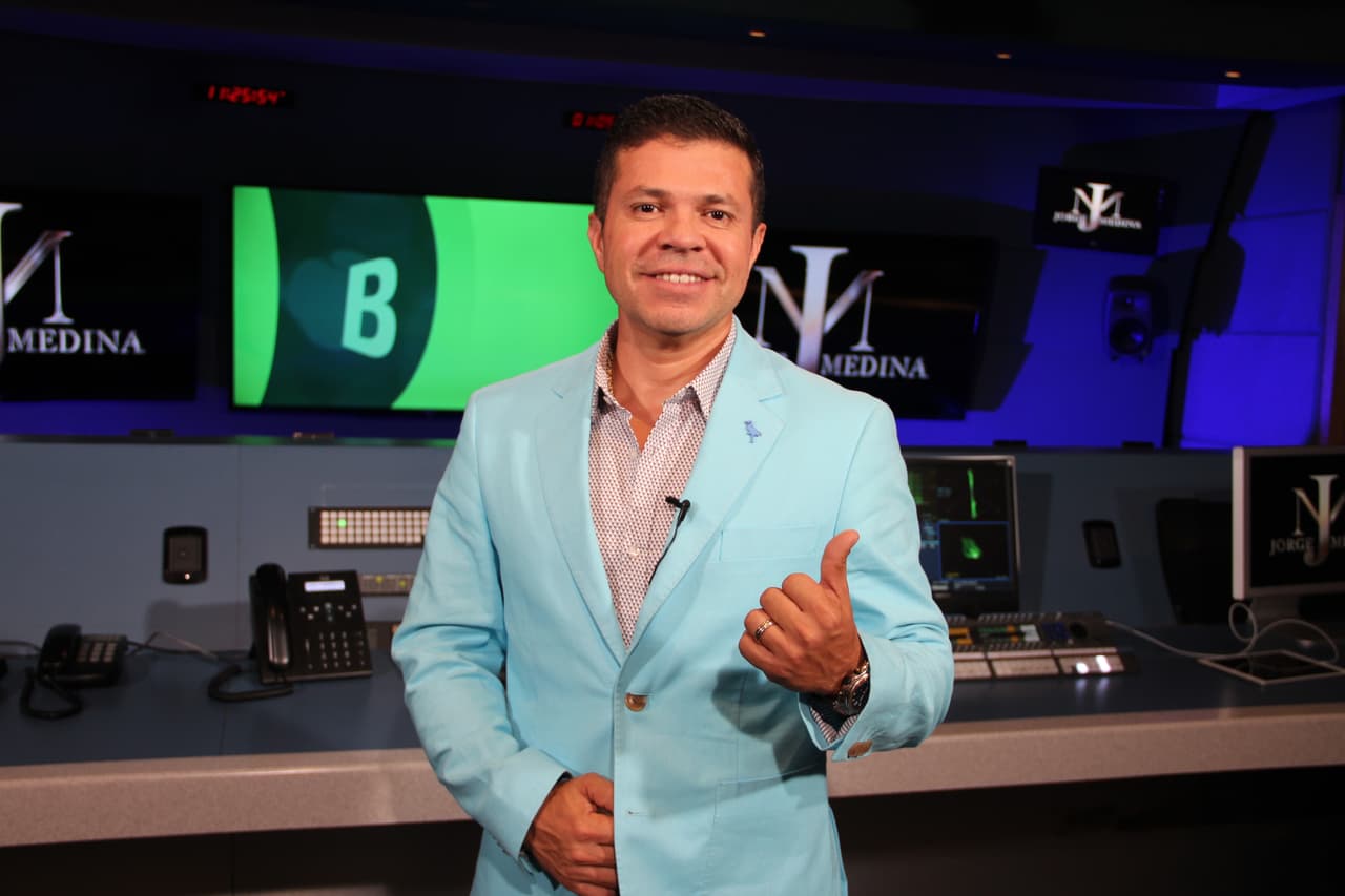 Jorge Medina lanzará en septiembre su segundo disco como solista.