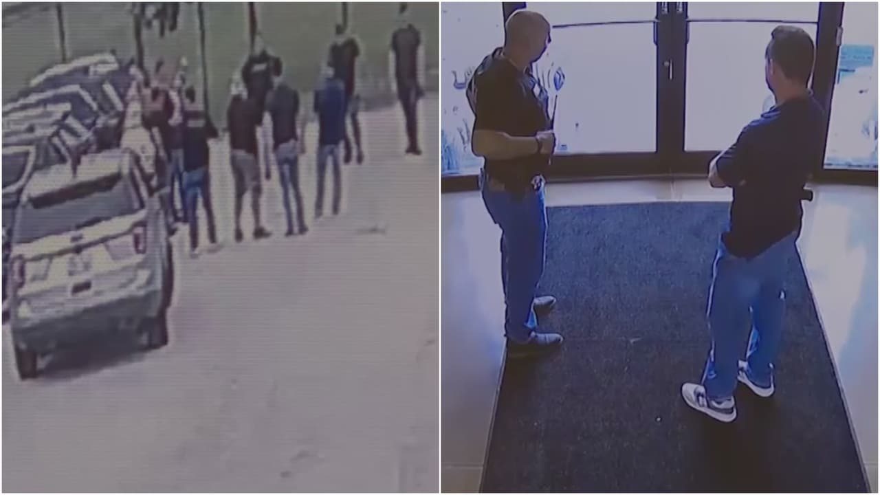Presencia de agentes del DHS en el estacionamiento del museo puertorriqueño de Chicago causa preocupación