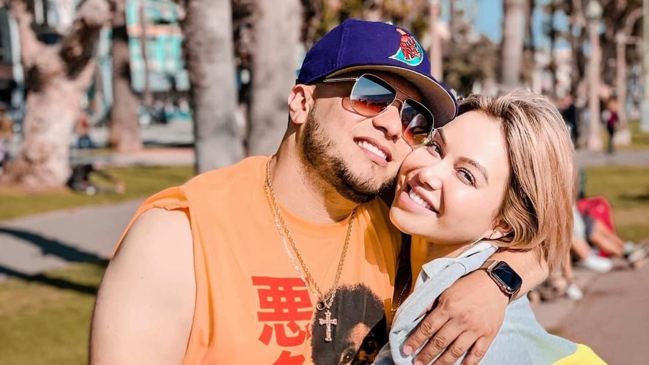 Entre empujones y arrestos, la Chiquis Rivera festejó su boda