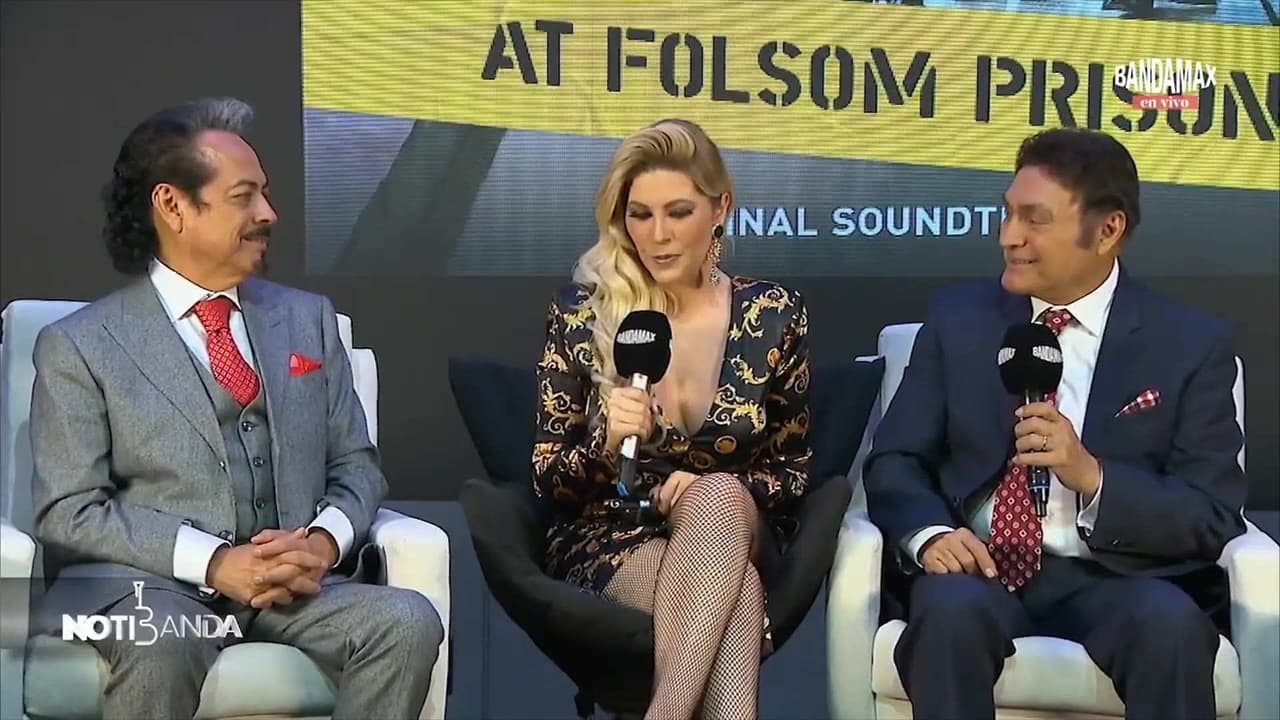 Los Tigres del Norte se conmovieron al tocar en la Prisión de Folsom