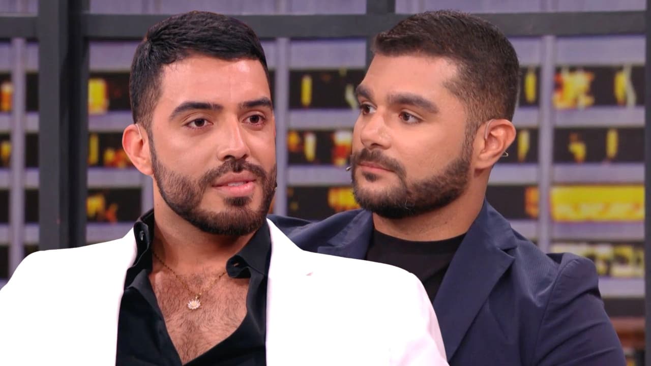 Songi confronta a Christian por supuestamente confundir a su compañera: "Debería ser más sincero"