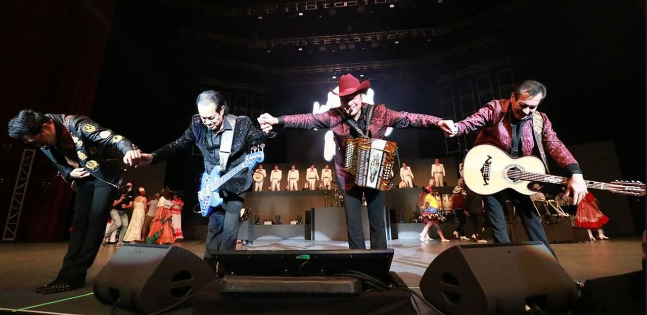 Los Tigres del Norte anuncian su 'Siempre Contigo Tour 2023'