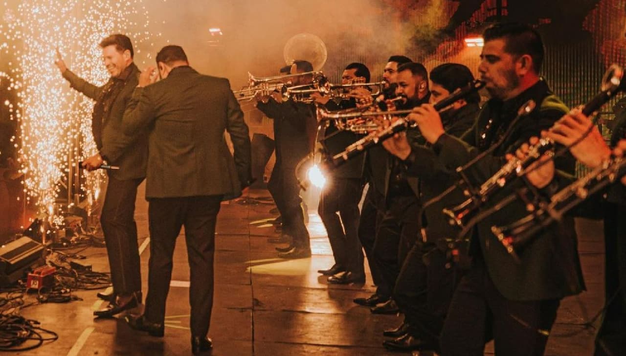 Banda MS: así sorprendió con su actuación a los asistentes al Festival Pa'l Norte
