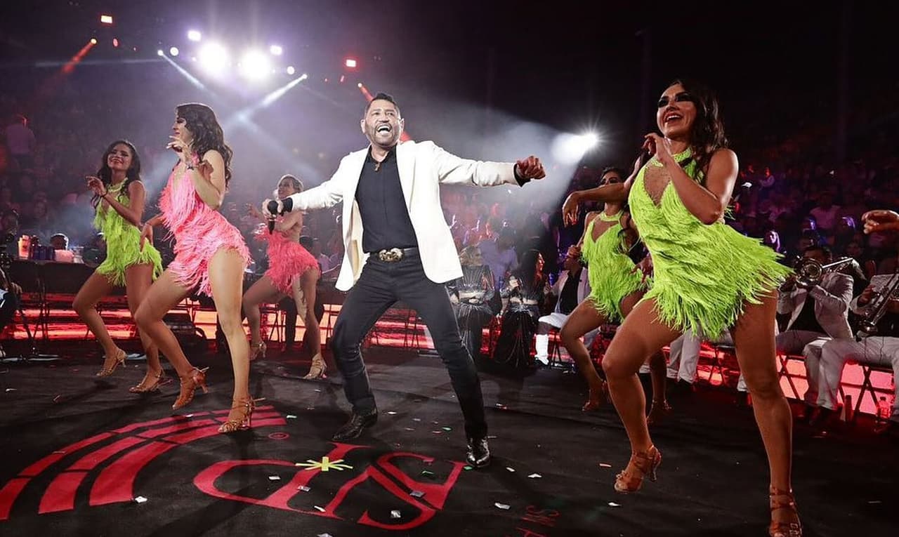 Pancho Barraza continúa con su gira por México y Estados Unidos
