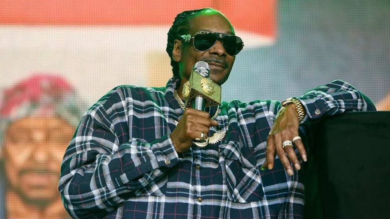 Snoop Dogg baila nuevamente al ritmo del regional