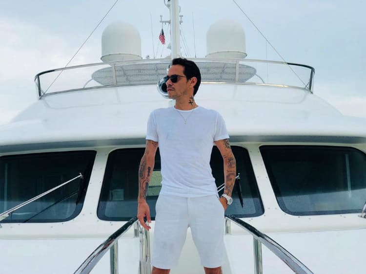 Marc Anthony está de estreno