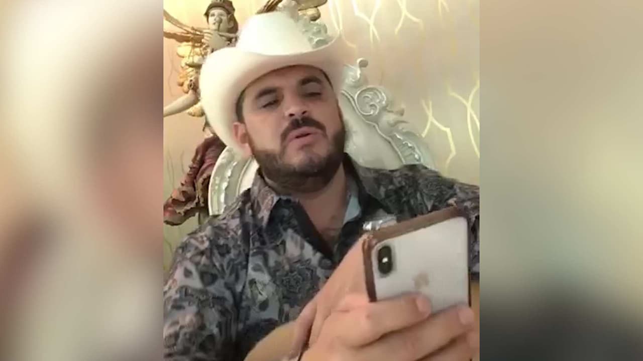 El Komander comparte triste carta de fan que lucha contra cáncer de su hijo