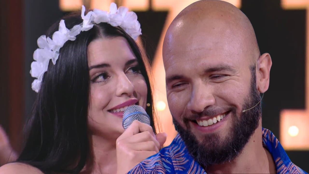 Lorena cumple su promesa y le dedica a Jheremy la canción "Si nos dejan"