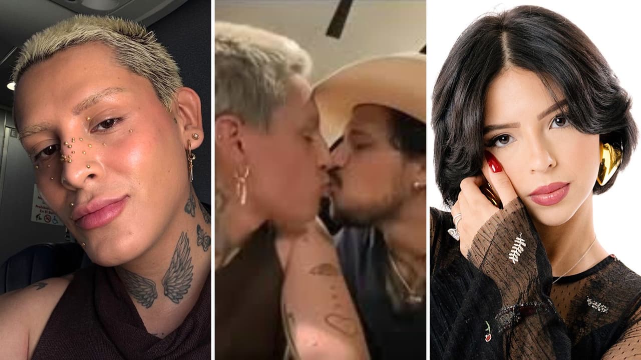 Amigo de Ángela Aguilar 'advierte' sobre Nodal tras supuesto beso entre ellos: “Vamos a compartir”