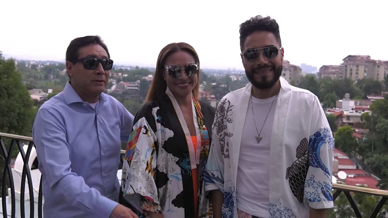 Los hijos de Los Ángeles Azules continúan con el legado de la cumbia