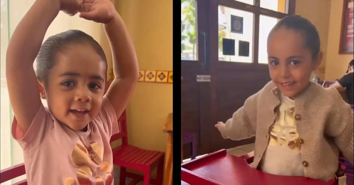 Julión Álvarez: la tierna invitación de sus hijas para ir a ver a su papá