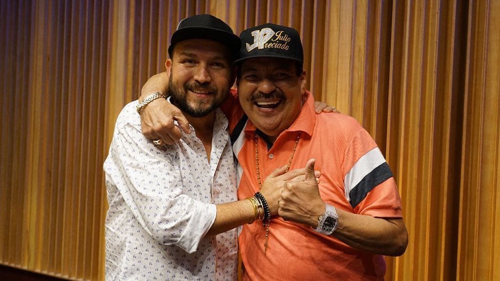 Julio Preciado anuncia gira con la Banda El Recodo