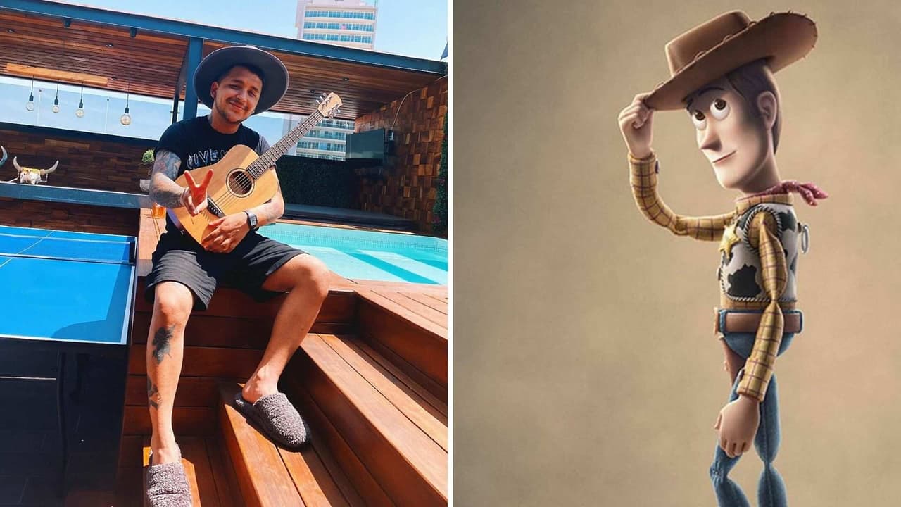 ‘Va a quedar machín’: Christian Nodal presume cual será su nuevo tatuaje
