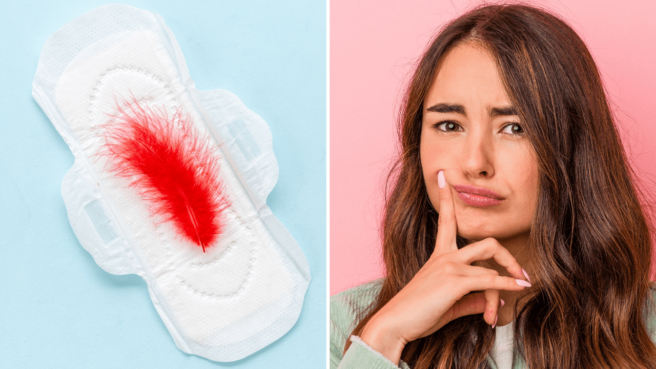 Mi menstruación vino un día y se fue: ¿puedo estar embarazada?