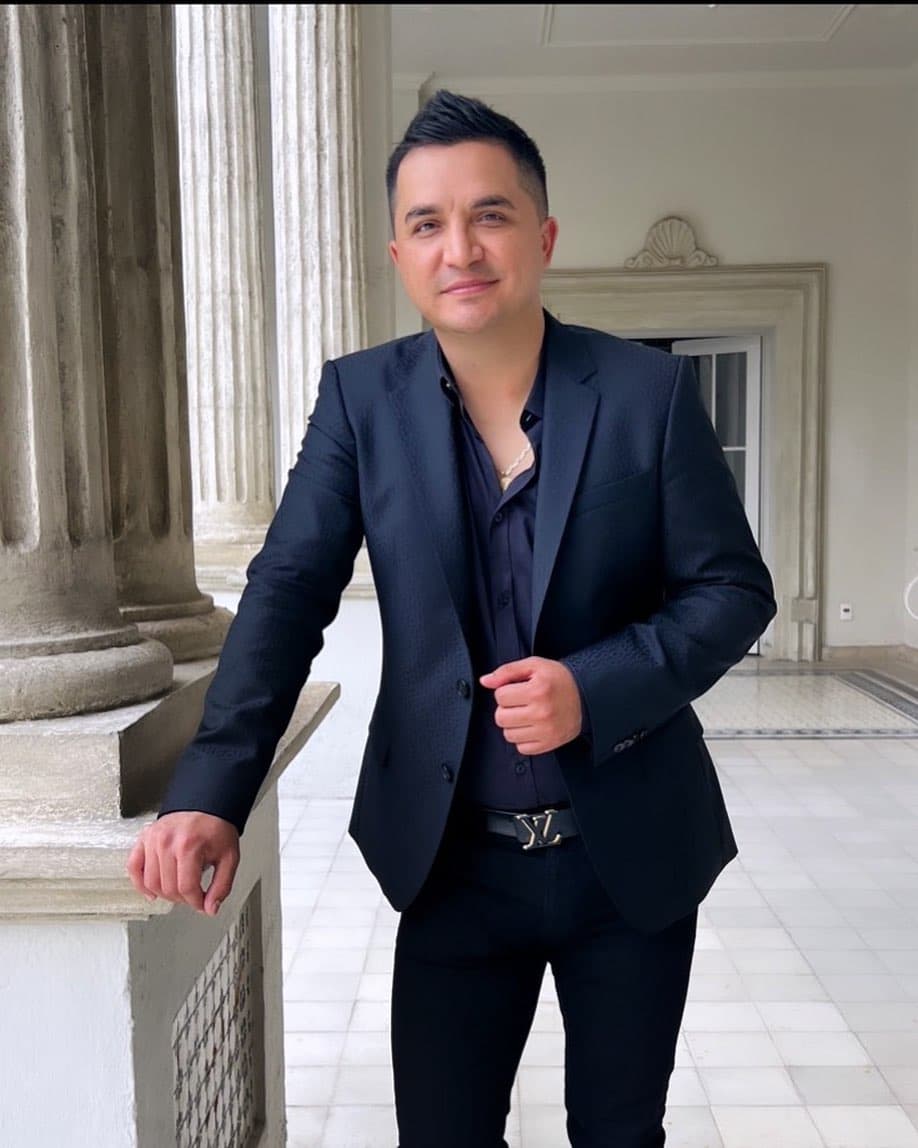 Josi Cuen comparte micrófonos con Remmy Valenzuela en 'Mi Princesa'. ¿Se viene dueto?