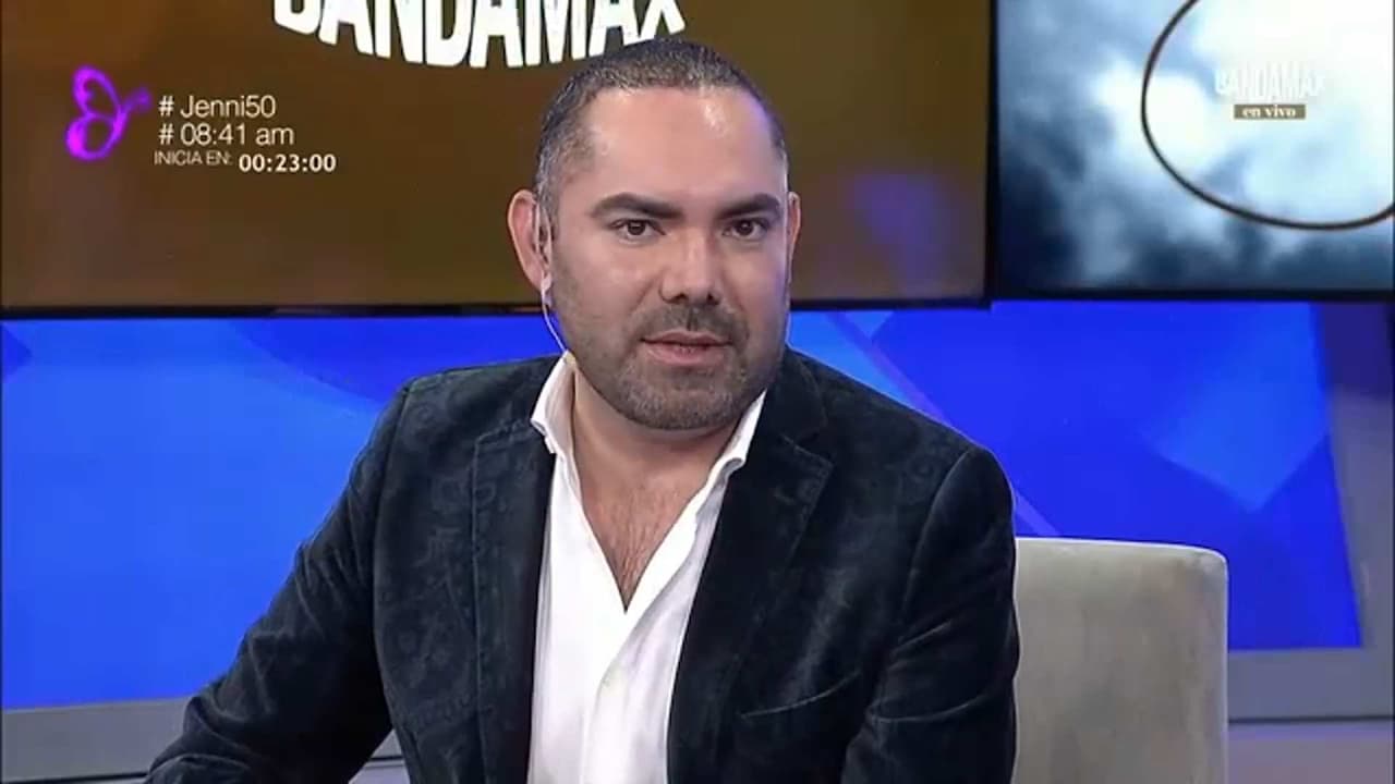 Gabriel Roa cuenta cómo informó a Lupillo Rivera sobre la muerte de Jenni
