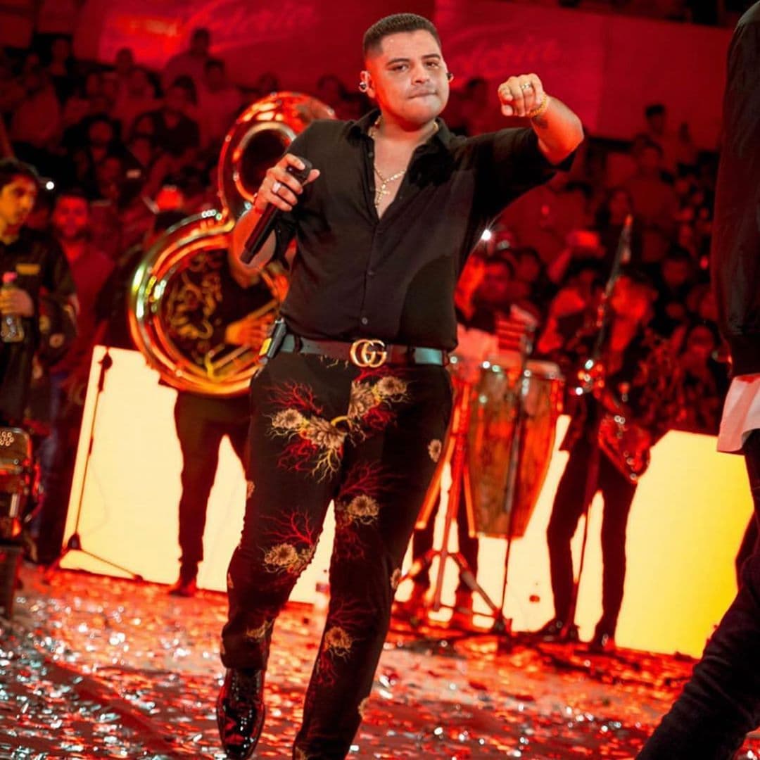 Grupo Firme y Virlán García uirán sus fuerzas para la presentación que darán en el Auditorio Telmex de Guadalajara este 14 de febrero.