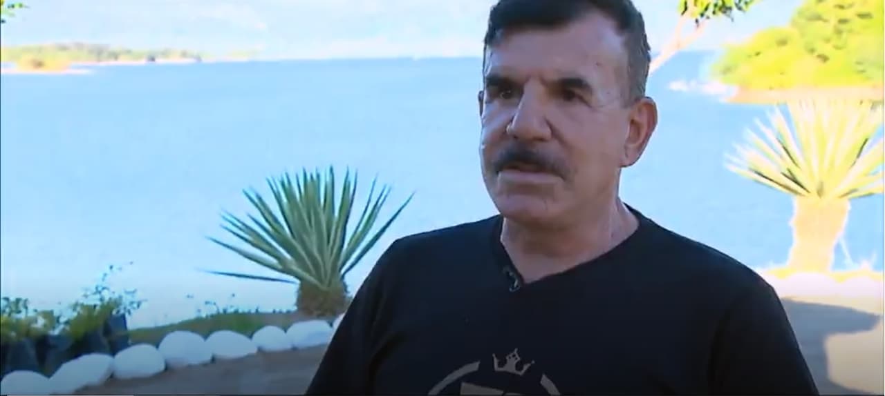 José Lizárraga es un hermano y papá a todo dar