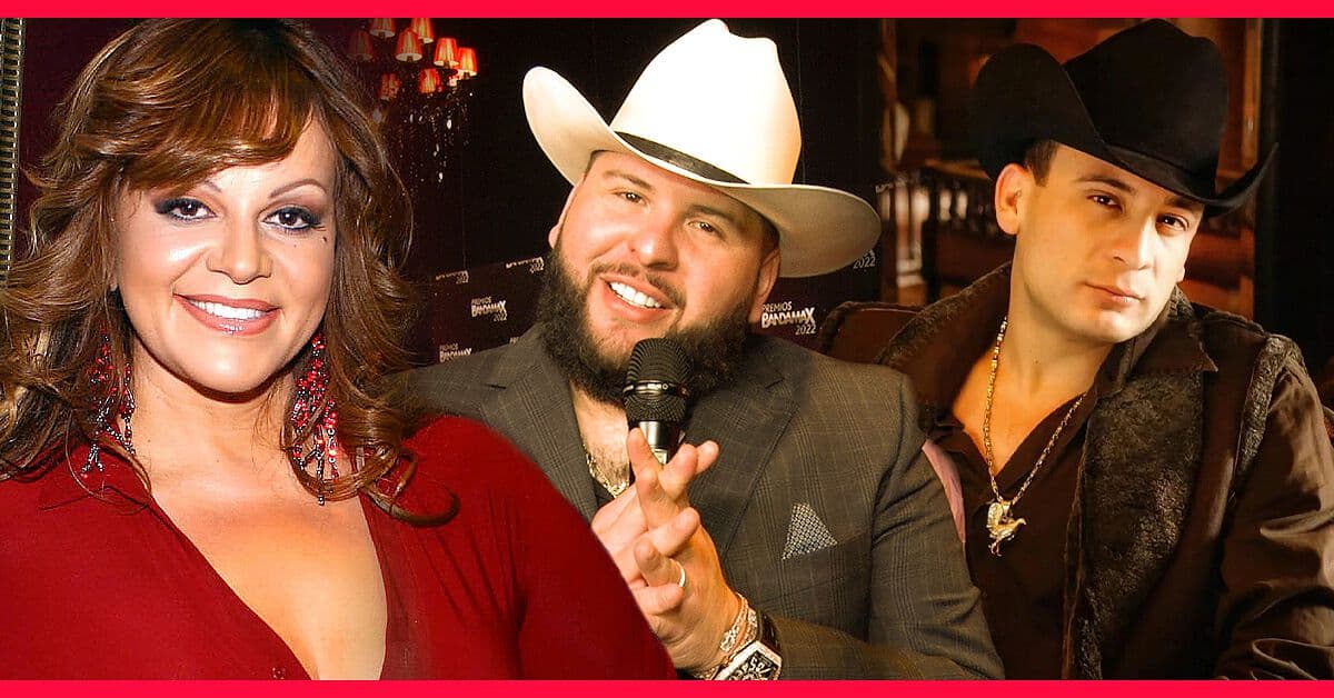Cantantes de regional mexicano recuerdan así a Valentín Elizalde y a Jenni Rivera