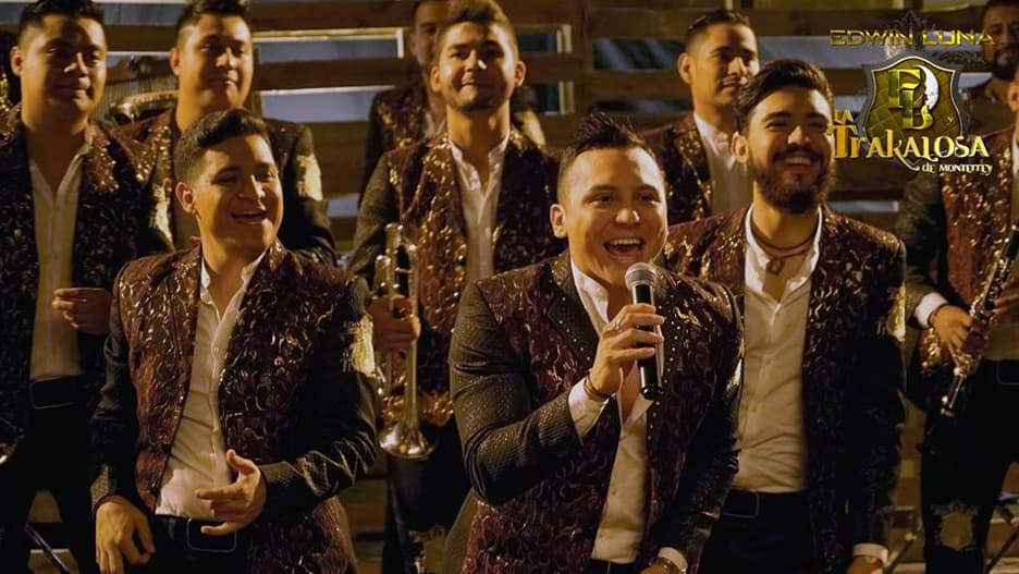 IMAGEN RELACIONADA: Edwin Luna y La Trakalosa se presentaron con gran éxito en Estados Unidos