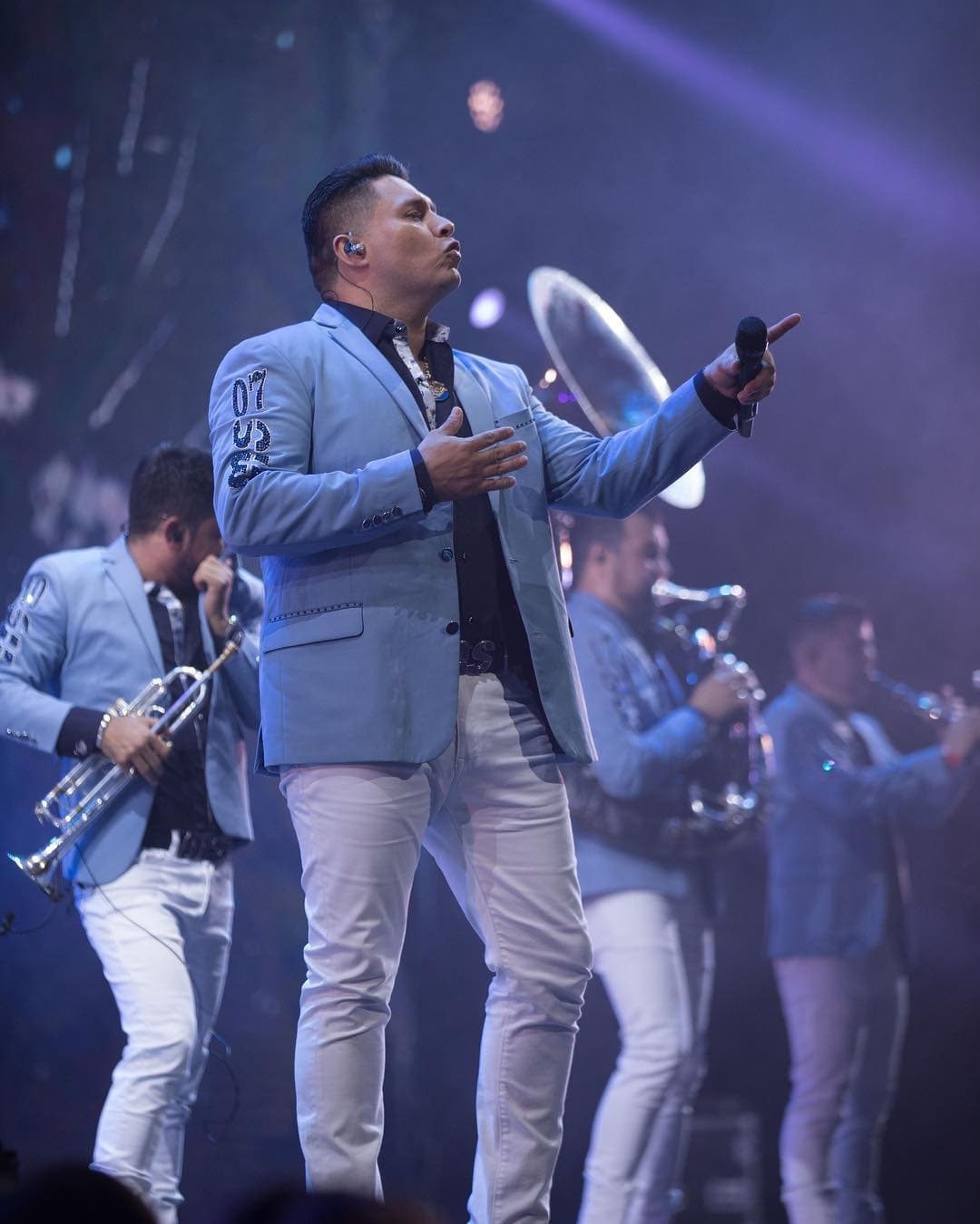 Banda MS anuncia concierto en Torreón
