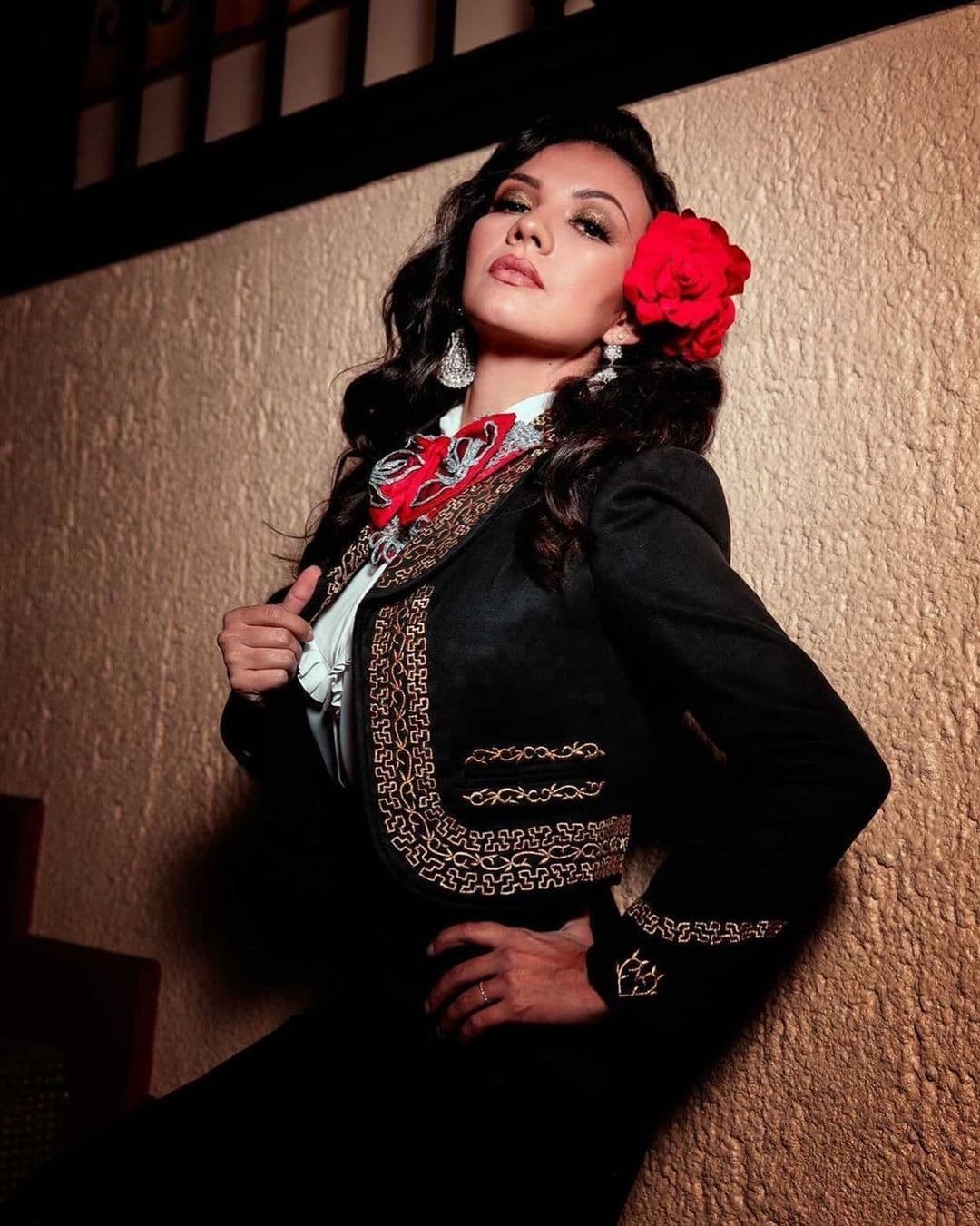 Lupita Infante, nieta de Pedro Infante, es una de las grandes revelaciones y sorpresas en las nominaciones de este prestigioso premio. Con su álbum “La Serenata” buscará vencer a sus competidores.