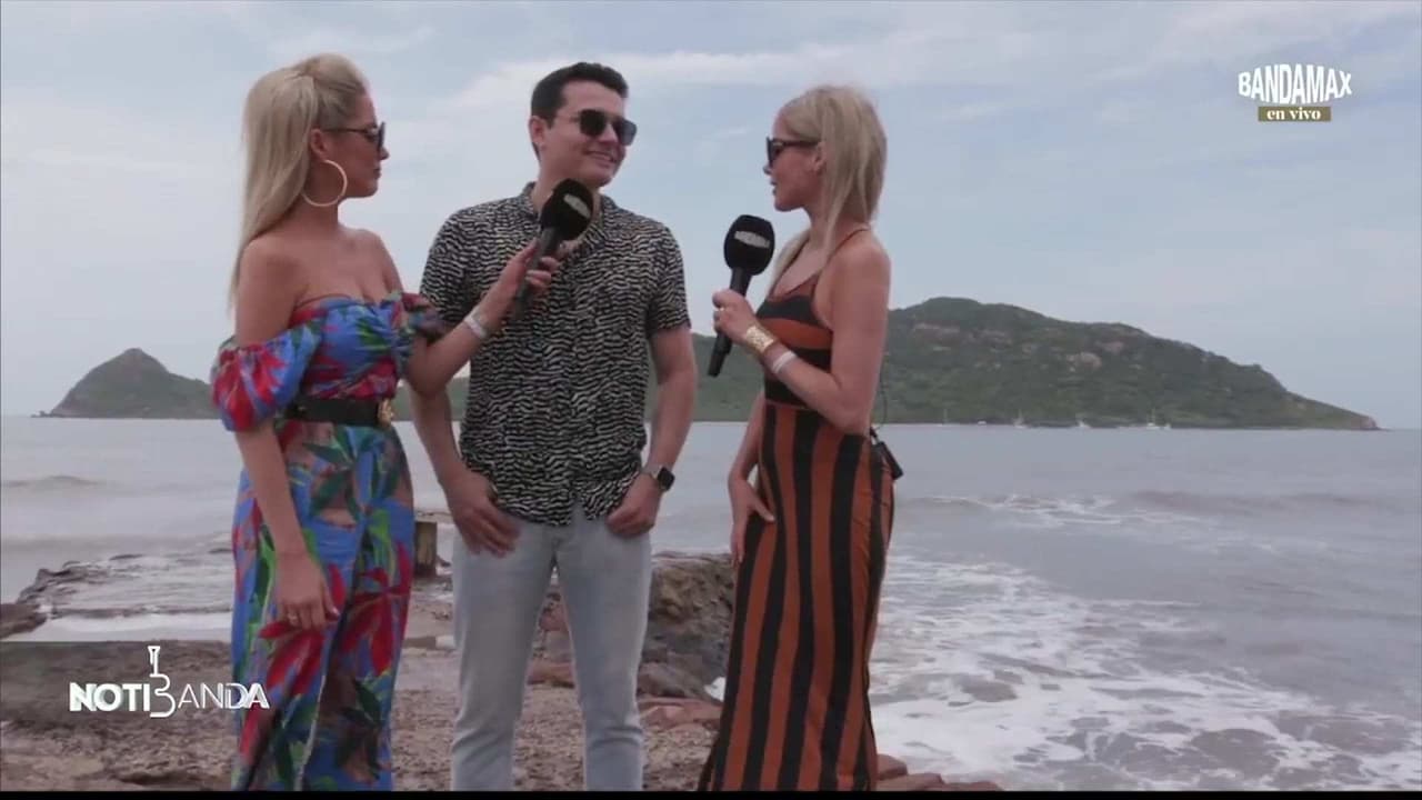 Horacio Palencia cuenta cómo le dio a Belinda el tema 'Amor A Primera Vista'
