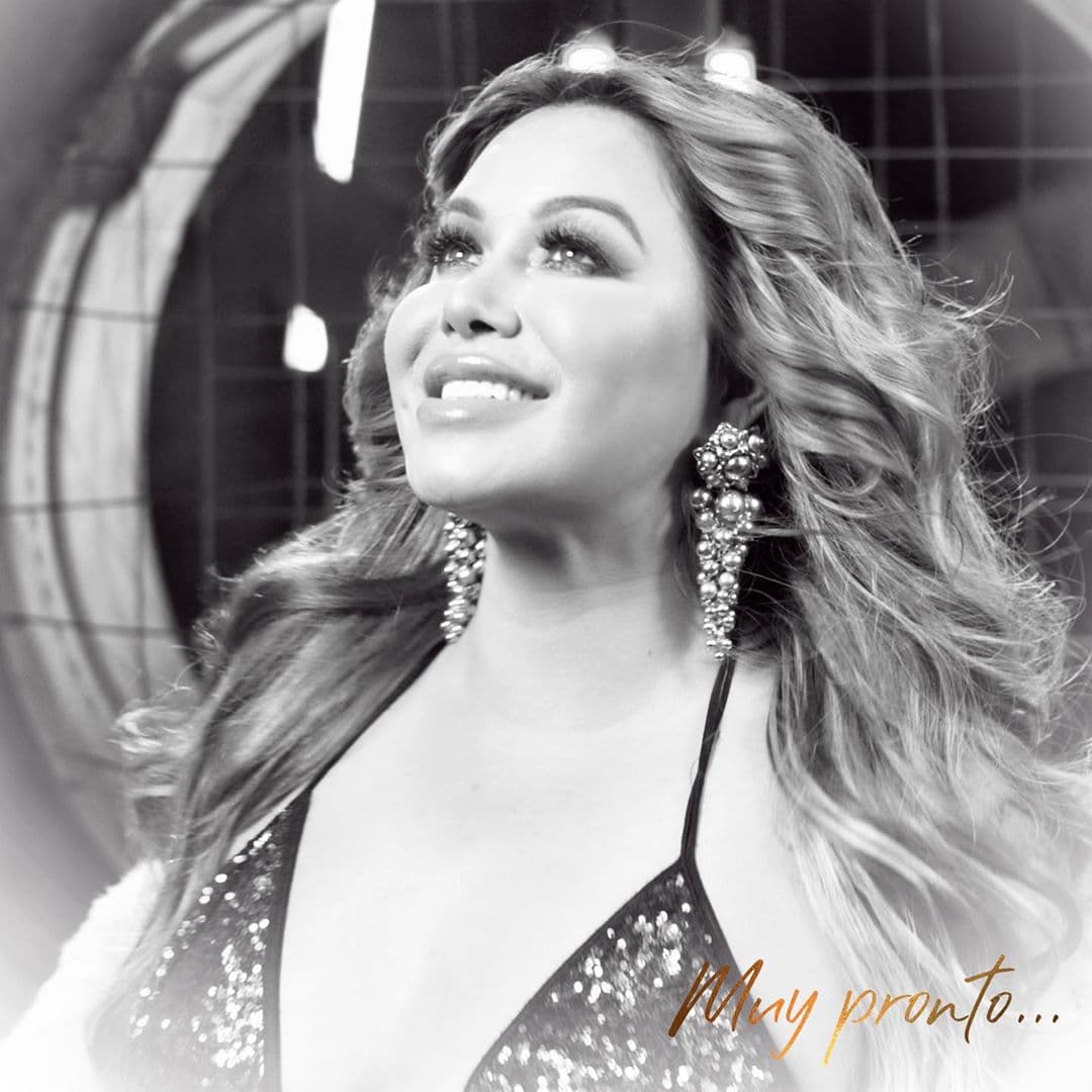 Chiquis Rivera anda de estreno con 'Anímate y Verás'