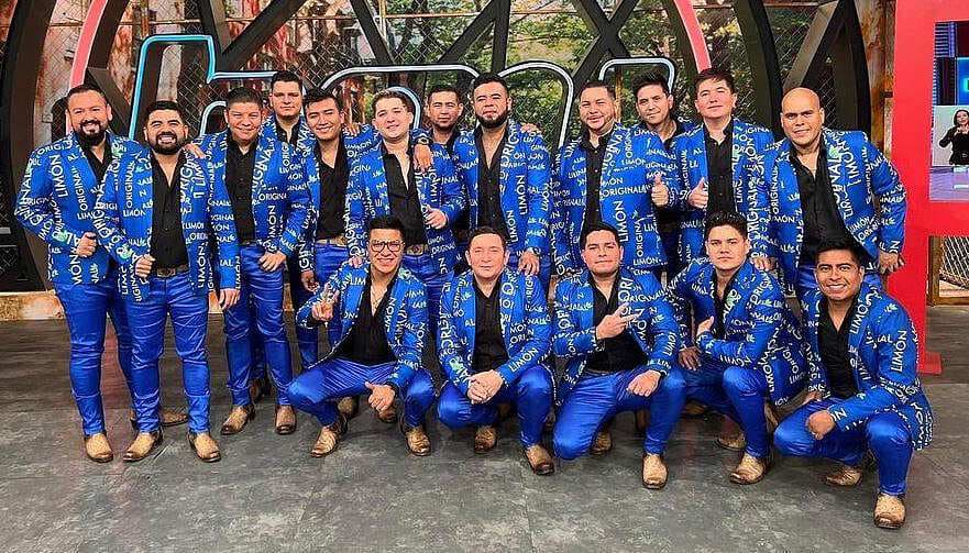 La Original Banda El Limón comparte todo de su sencillo 'Me Sigue Doliendo'