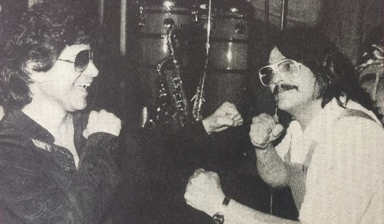 Chico Che y la supuesta rivalidad que tuvo con Rigo Tovar