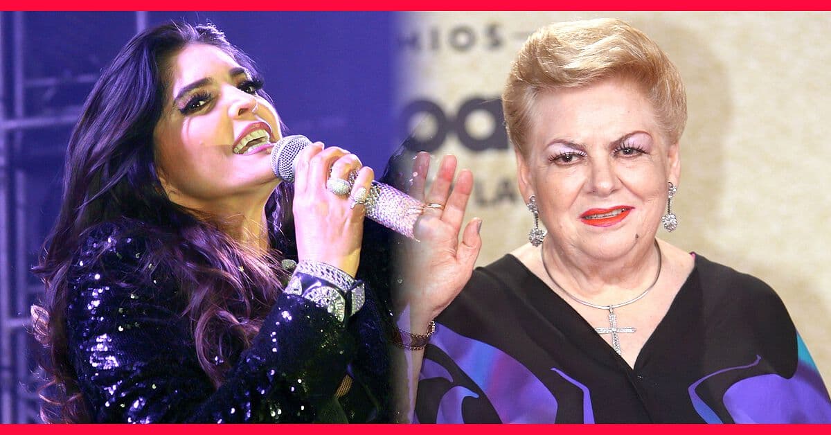 Ana Bárbara habló con Paquita la del Barrió y esto dijo sobre su gira junta