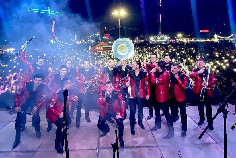 La Séptima Banda agradece recepción del sencillo 'Junto a Ti'