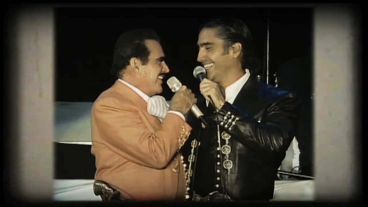 Alejandro Fernández comparte recuerdos inéditos junto a su padre