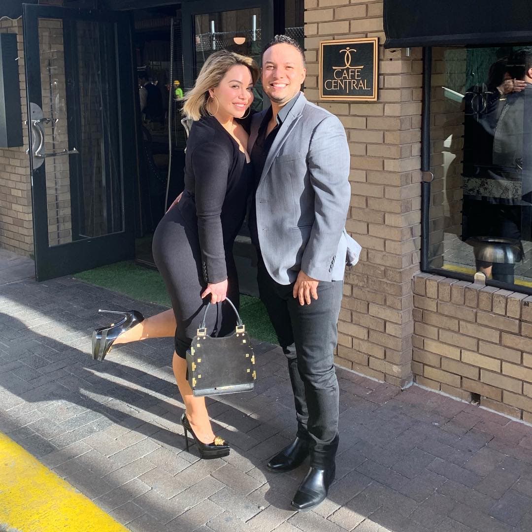 Chiquis explica que Jenni Rivera fue su cupido con Lorenzo Méndez