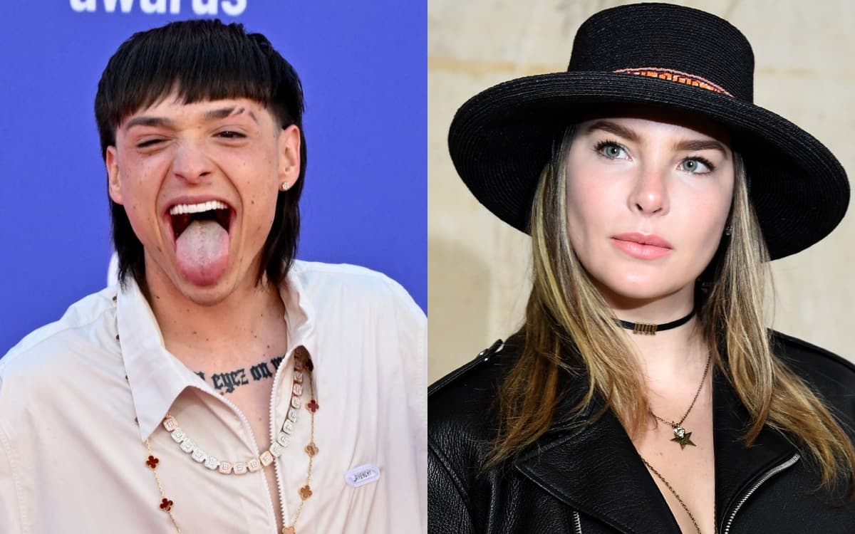 Peso Pluma y Belinda han sorprendido a sus seguidores al darse un 'follow' mutuo en Instagram