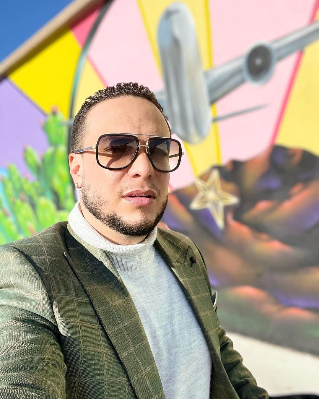 Luego de darse a conocer su separación con la hija de Jenni Rivera, el intérprete dejó en claro que tenía todas las ganas de volver al regional mexicano.