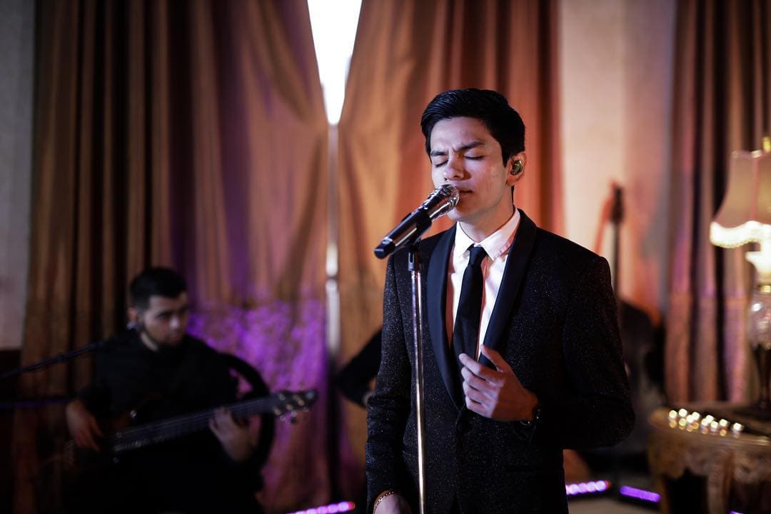 Virlán, de 21 años, también adelantó que, aunque está en plena promoción de su último disco, "Te Comparto", ya grabó su próximo álbum, el cual espera lanzar el año que viene.