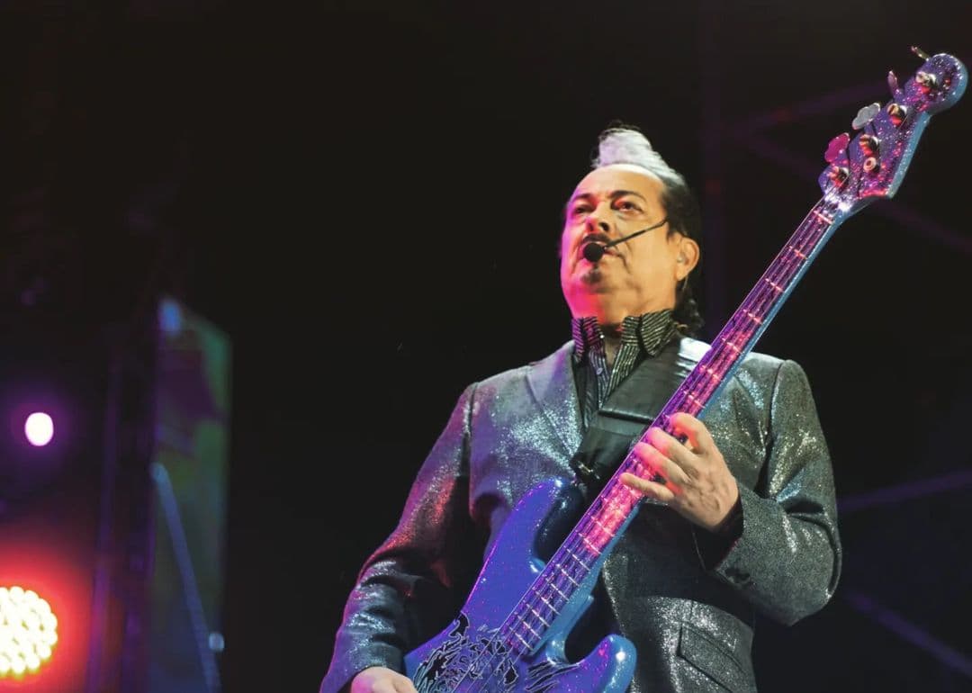 Los Tigres del Norte finalizan su gira 'La Reunión' en Guatemala y El Salvador