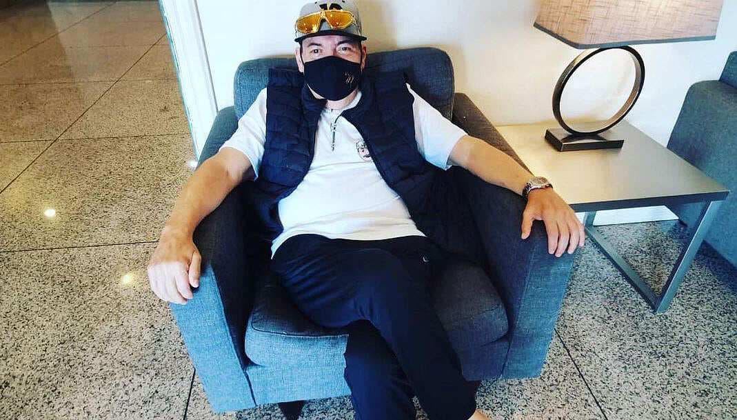 Julio Preciado entrará nuevamente al quirófano