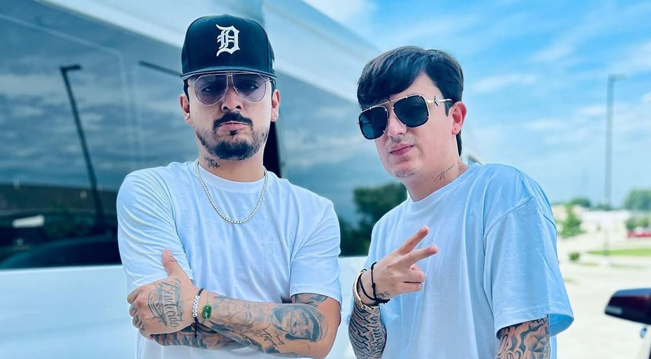 Los Dos Carnales preparan su próximo sencillo 'Cuando Yo Me Muera'