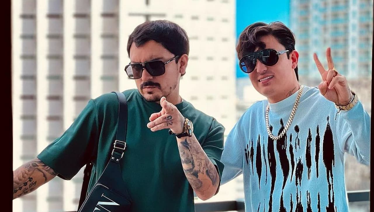 Así suena 'Le Compré la Muerte a Mi Hijo' con Los Dos Carnales