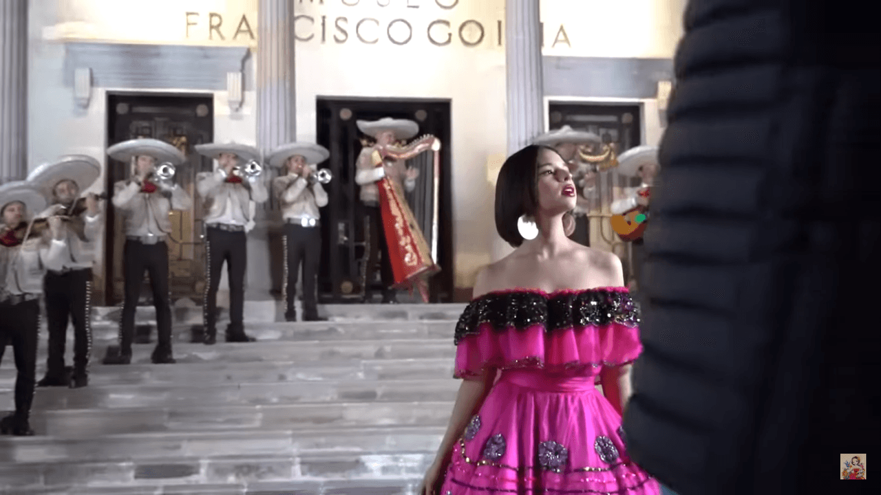 El próximo 31 de enero, Ángela Aguilar estrenará su disco en homenaje a Selena, del que ya se dio a conocer el sencillo "Bidi Bidi Bom Bom".