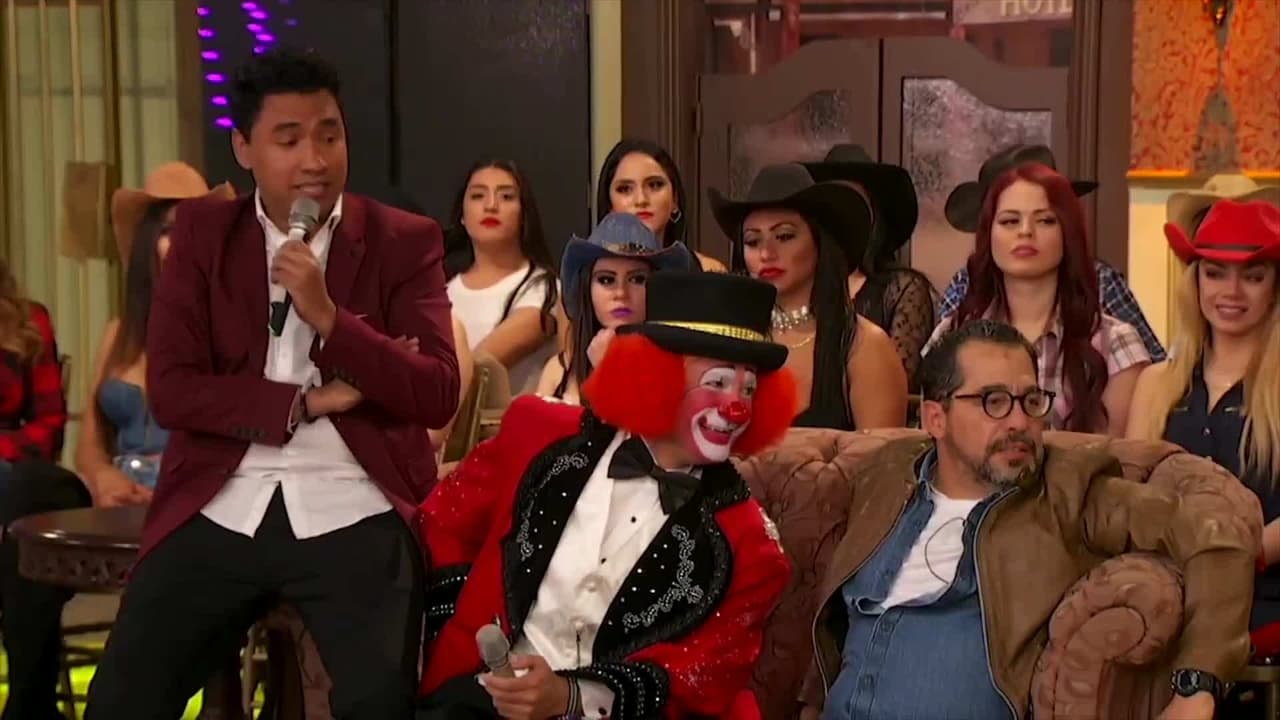 Chistes blancos, magia y malabarismo: cortesía de Bobo El Payaso